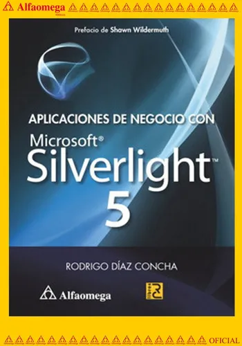 APLICACIONES DE NEGOCIO CON MICROSOFT SILVERLIGHT 5