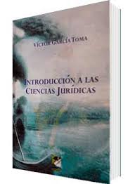 INTRODUCCION A LA CIENCIAS JURIDICAS