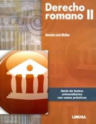 DERECHO ROMANO II