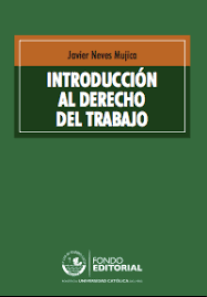 INTRODUCCION AL DERECHO DE TRABAJO