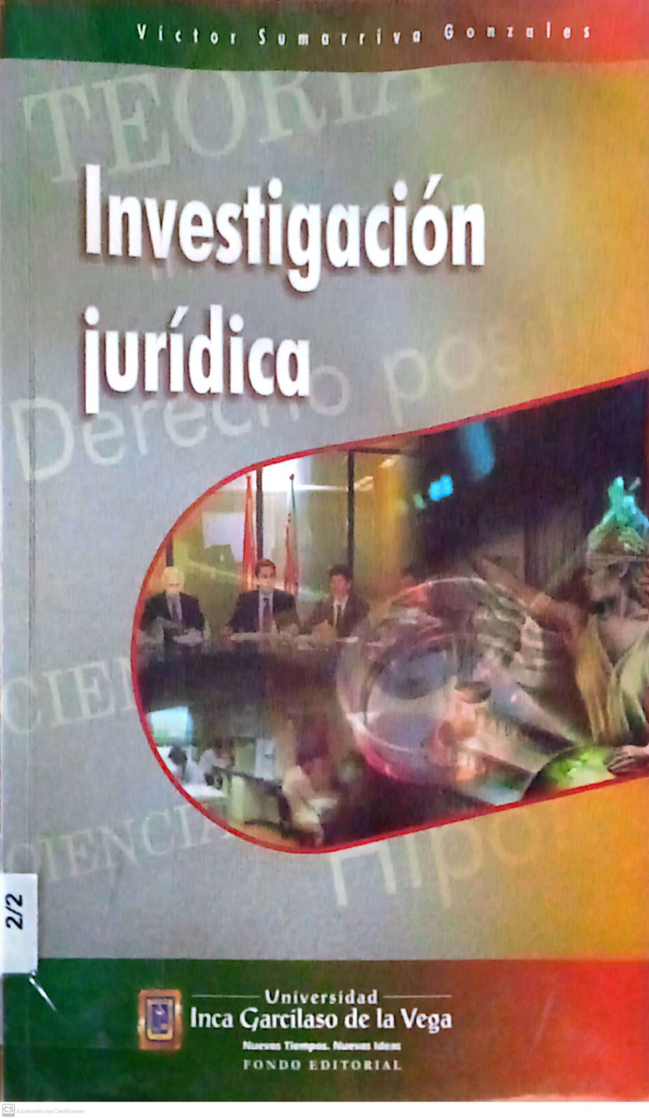 INVESTIGACION JURIDICA