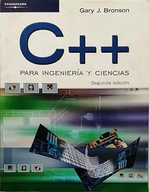 C++ PARA INGENIERIA Y CIENCIAS