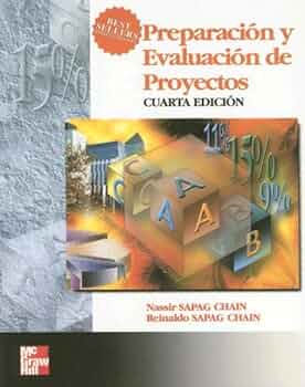 PREPARACION Y EVALUACION DE PROYECTOS