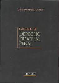 ESTUDIOS DE DERECHO PROCESAL PENAL