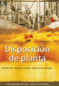 DISPOSICION DE PLANTA