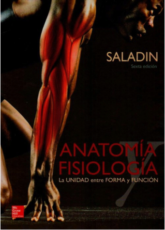 ANATOMIA Y FISIOLOGIA. LA UNIDAD ENTRE FORMA Y FUNCION