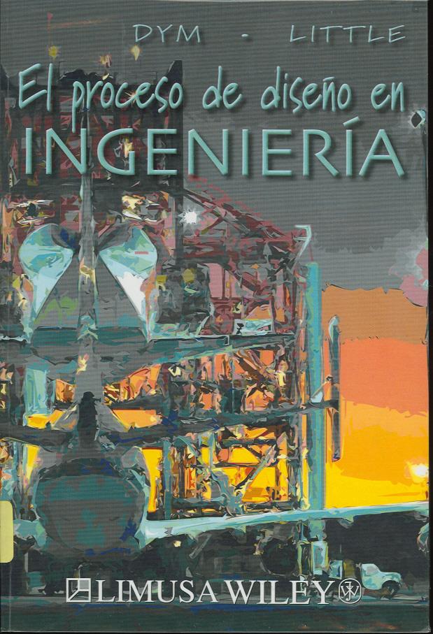 EL PROCESO DE DISEÑO EN INGENIERIA