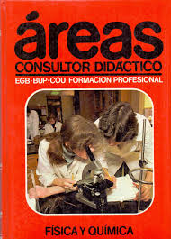 AREAS CONSULTOR DIDACTICO FISICA Y QUIMICA