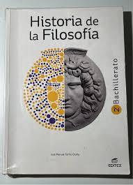 HISTORIA DE LA FILOSOFIA