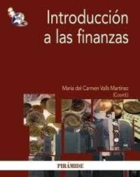 INTRODUCCION A LAS FINANZAS