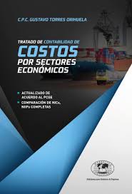 TRATADO DE CONTABILIDAD DE COSTOS POR SECTORES ECONOMICOS