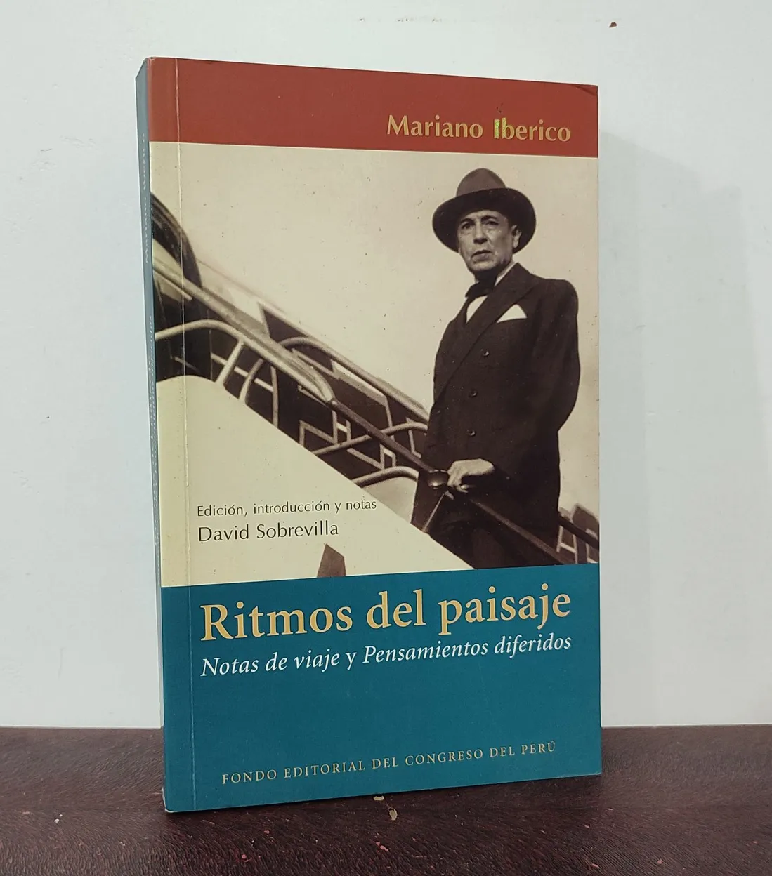 RITMOS DEL PAISAJE. NOTAS DE VIAJE Y PENSAMIENTOS DIFERIDOS.