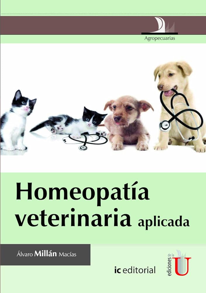 HOMEOPATIA VETERINARIA APLICADA