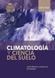 CLIMATOLOGIA Y CIENCIA DEL SUELO