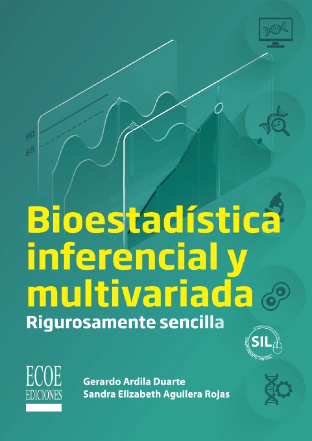 BIOESTADISTICA INFERENCIAL Y MULTIVARIADA RIGUROSAMENTE SENCILLA