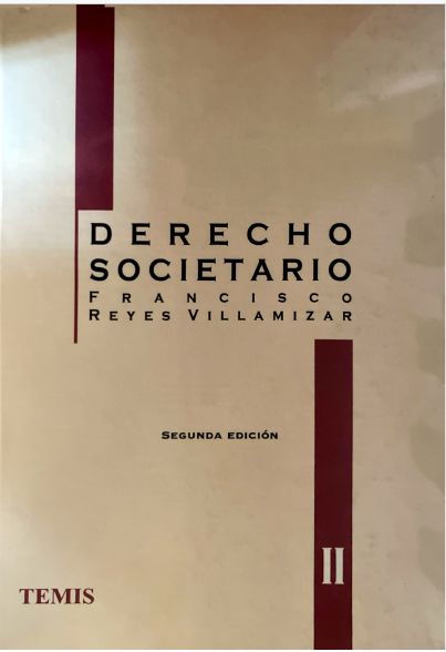 DERECHO SOCIETARIO II