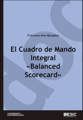 EL CUADRO DE MANDO INTEGRAL BALANCED SCORECARD
