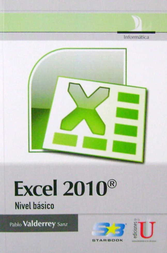 EXCEL 2010. NIVEL BASICO