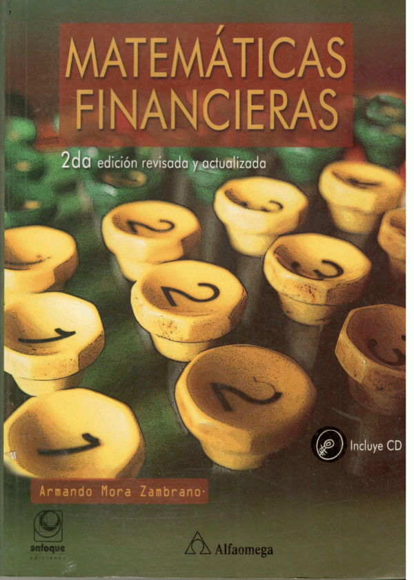 MATEMATICAS FINANCIERAS