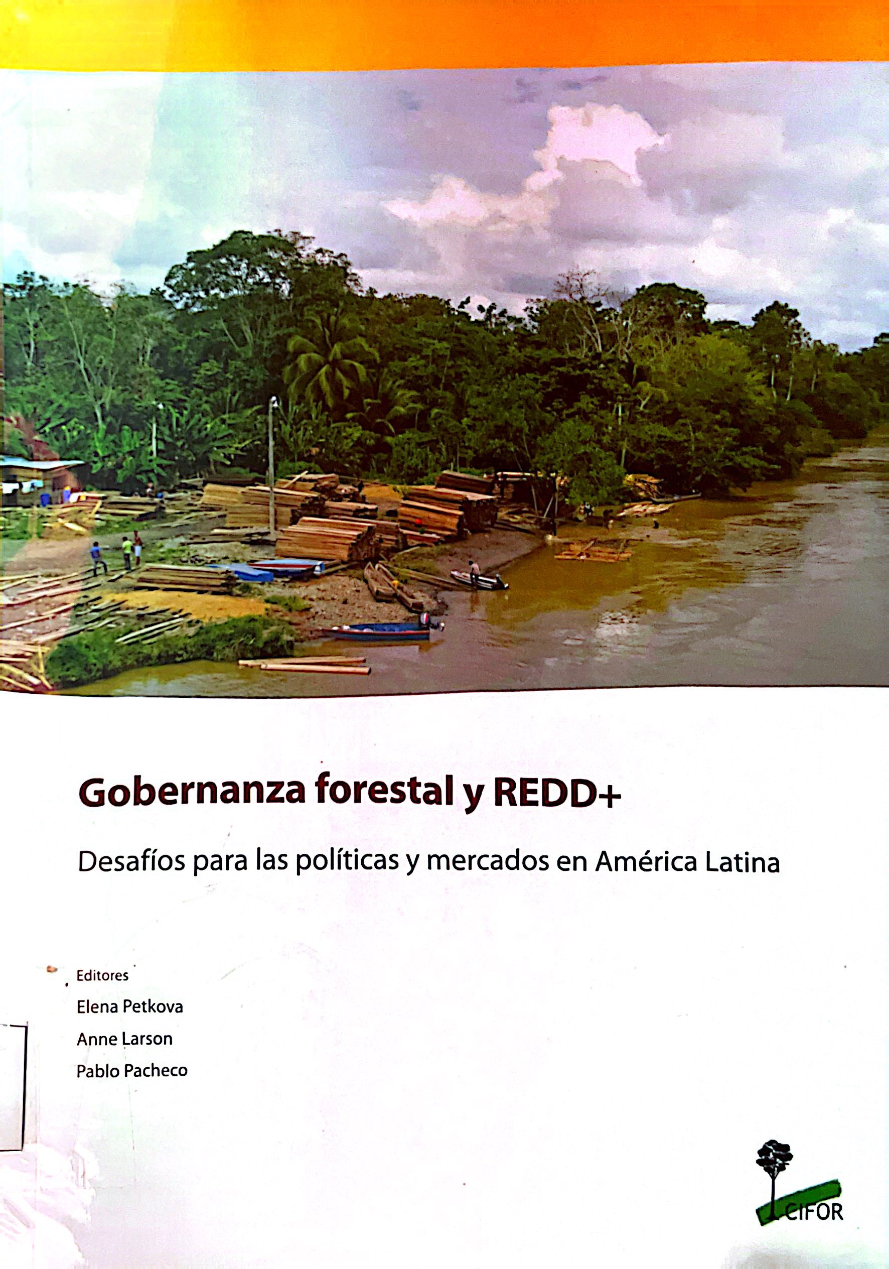 GOBERNANZA FORESTAL Y REDD+