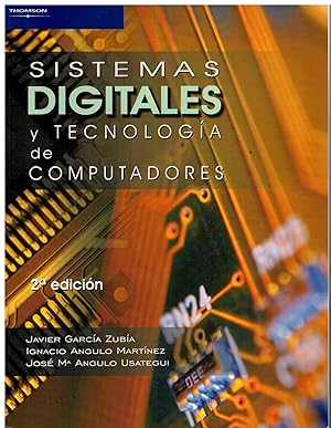 SISTEMAS DIGITALES Y TECNOLOGIA DE COMPUTADORES