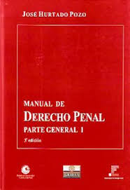 MANUAL DE DERECHO PENAL. PARTE GENERAL I
