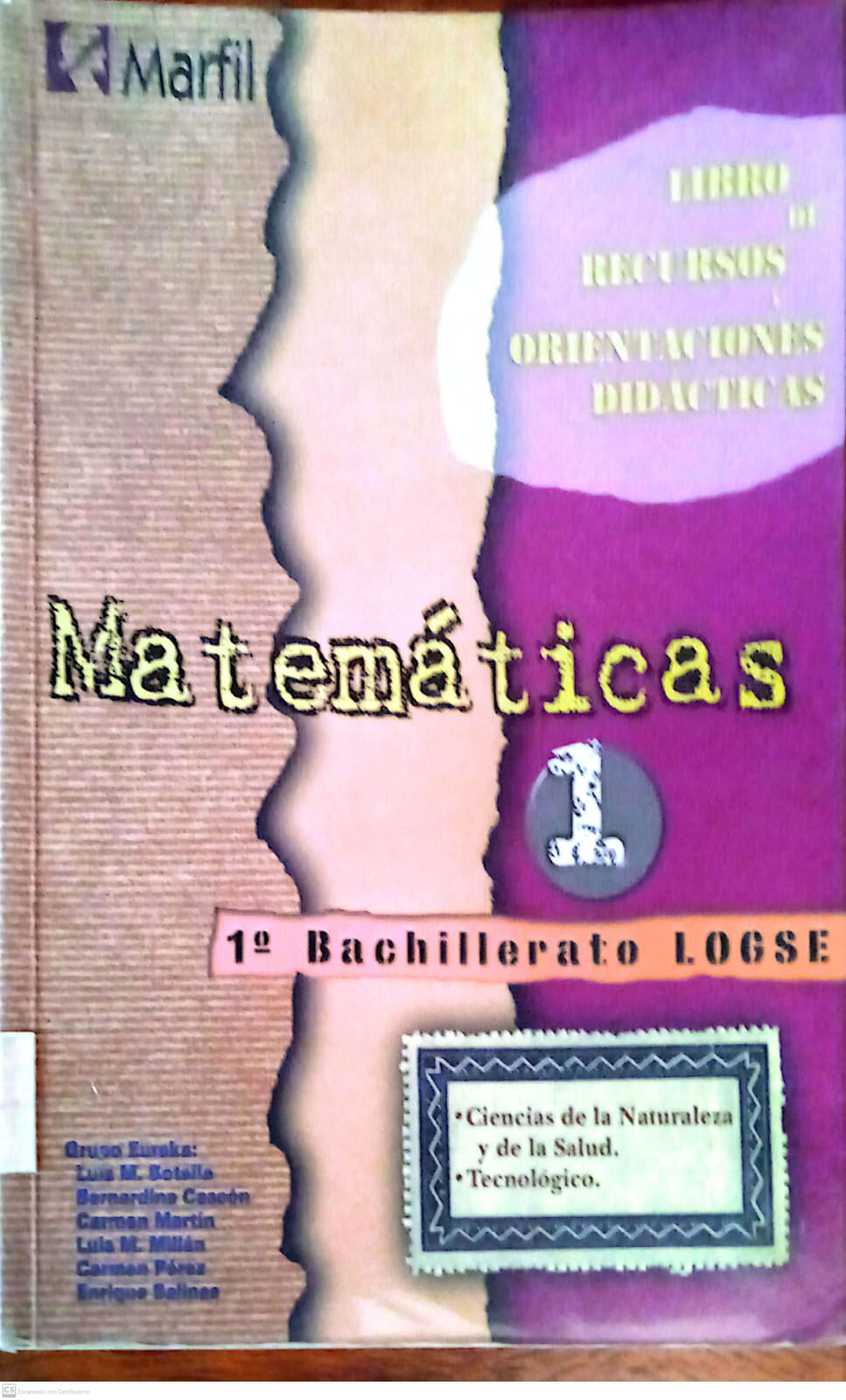 MATEMATICA 1