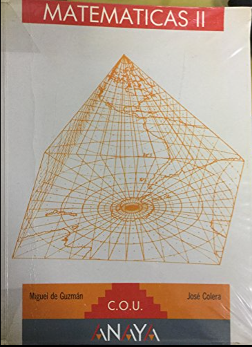 MATEMATICAS II