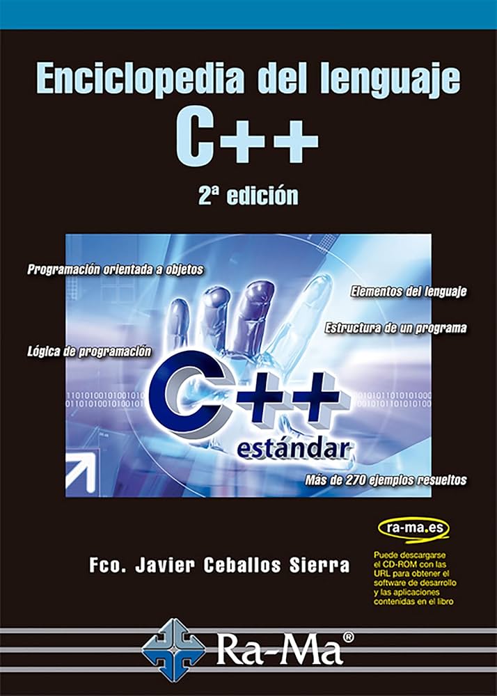 ENCICLOPEDIA DEL LENGUAJE C++