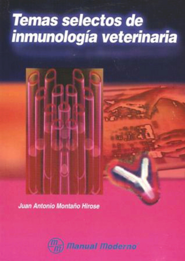 TEMAS SELECTOS DE INMUNOLOGIA VETERINARIA