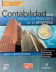 CONTABILIDAD DE LA ESTRUCTURA FINANCIERA DE LA EMPRESA
