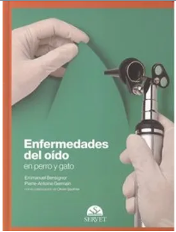 ENFERMEDADES DEL OIDO EN EL PERRO Y GATO