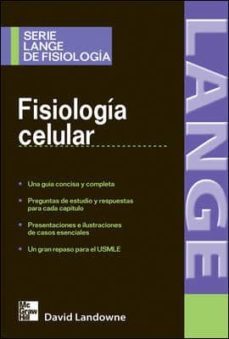 FISIOLOGIA CELULAR