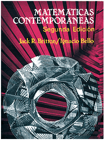 MATEMATICAS CONTEMPORANEAS