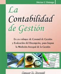 LA CONTABILIDAD DE GESTION