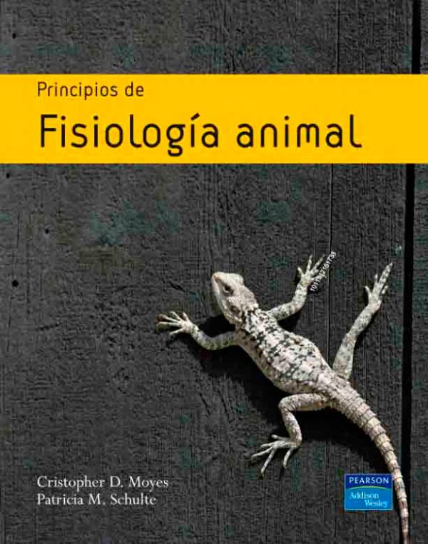 PRINCIPIOS DE FISIOLOGIA ANIMAL