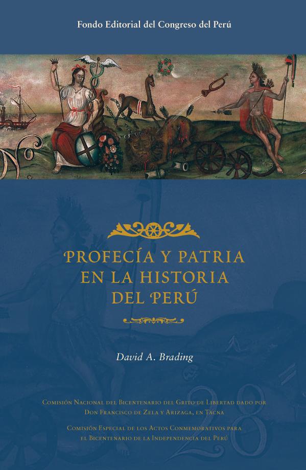 PROFECIA Y PATRIA EN LA HISTORIA DEL PERU