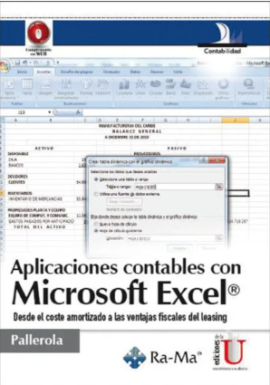 APLICACIONES CONTABLES CON EXCEL