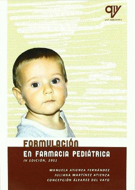 FORMULACION EN FARMACIA PEDIATRICA