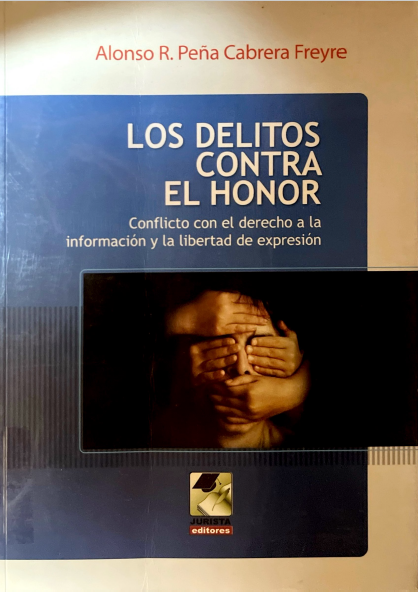 LOS DELITOS CONTRA EL HONOR