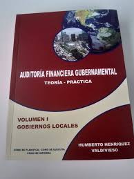 AUDITORIA FINANCIERA GUBERNAMENTAL TEORIA -PRACTICA