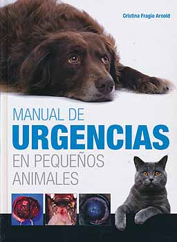 MANUAL DE URGENCIAS EN PEQUEÑOS ANIMALES