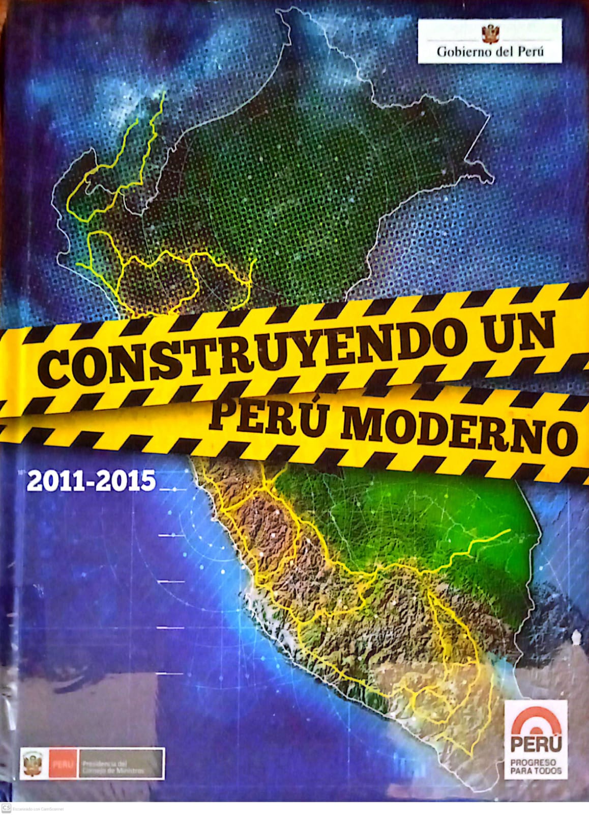 CONSTRUYENDO UN PERÚ MODERNO