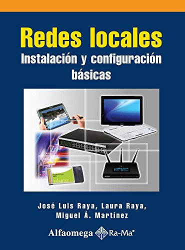 REDES LOCALES. INSTALACION Y CONFIGURACION BASICAS