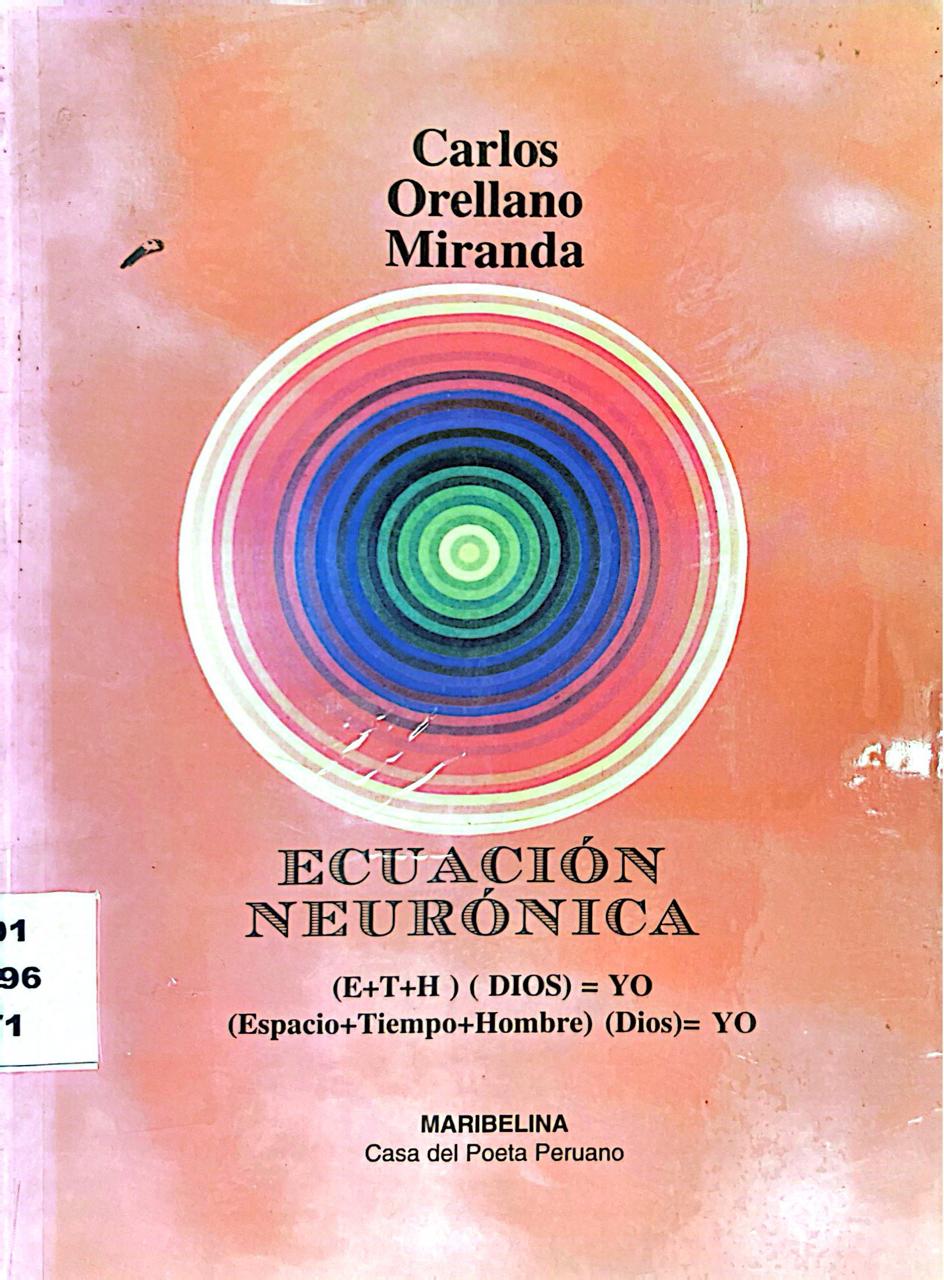 ECUACION NEURONICA(E+T+H)(DIOS)=YO