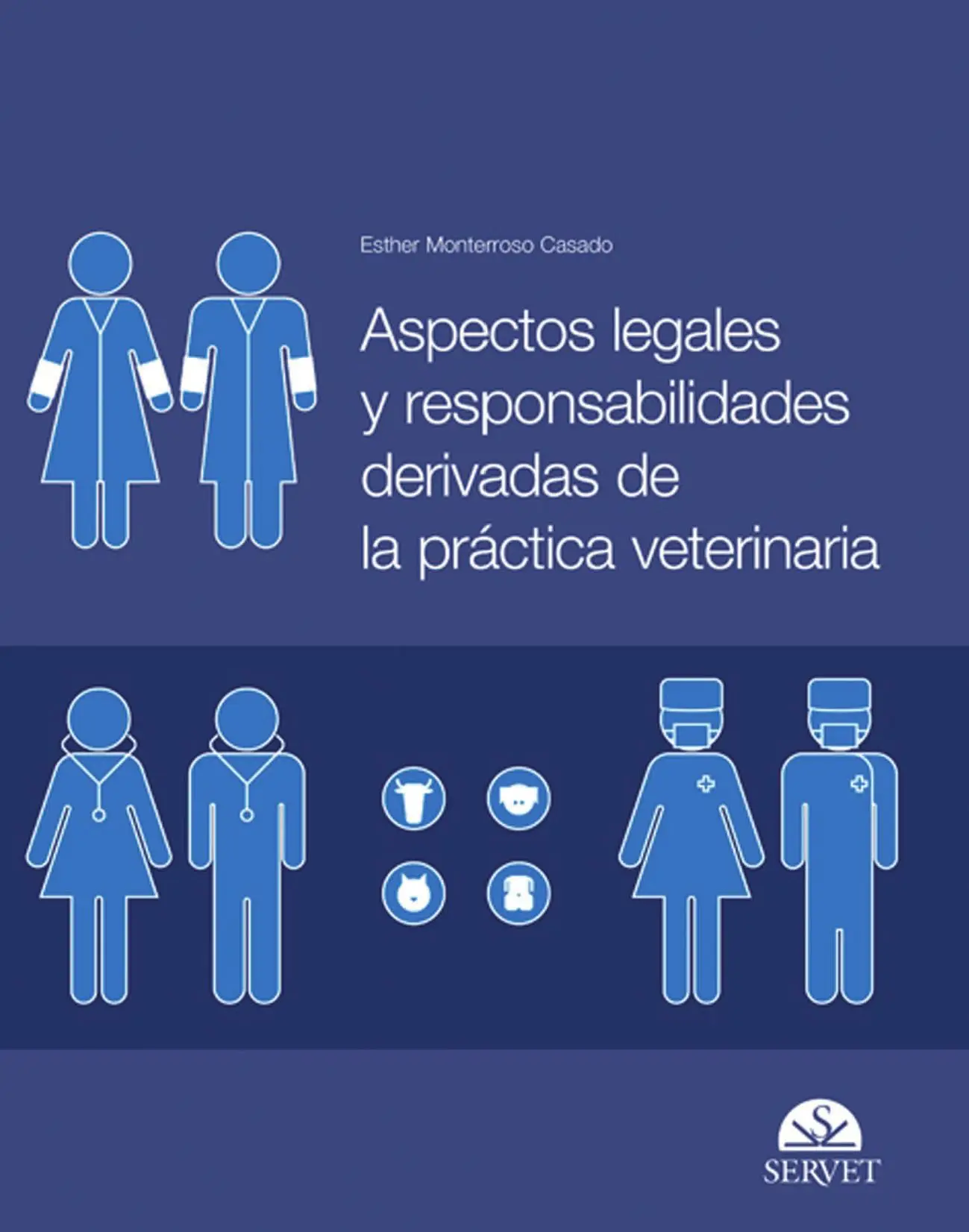 ASPECTOS LEGALES Y RESPONSABILIDADES DERIVADAS DE LA PRACTICA VETERINARIA