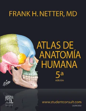 ATLAS DE ANATOMIA HUMANA