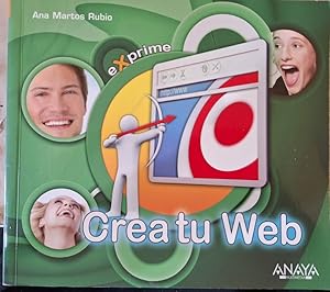 EXPRIME CREA TU WEB