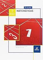 MATEMATICAS 1° ESO. VOL. II