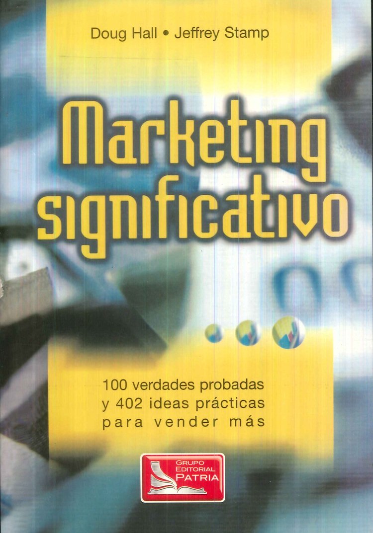 MARKETING SIGNIFICATIVO